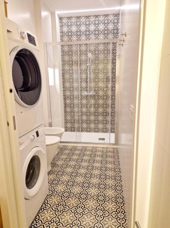 Piso Familiar Con Tres Habitaciones En La Goleta Málaga Exteriör bild