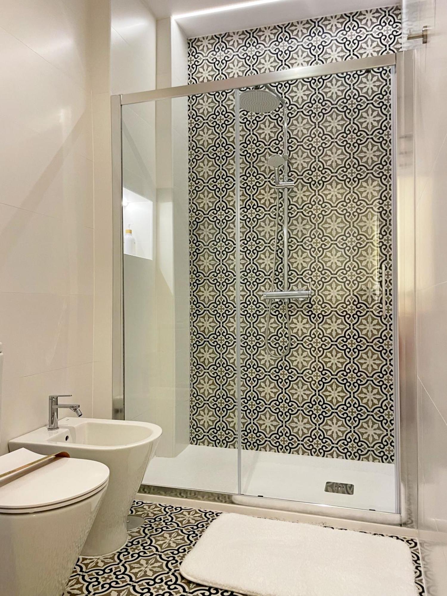 Piso Familiar Con Tres Habitaciones En La Goleta Málaga Exteriör bild