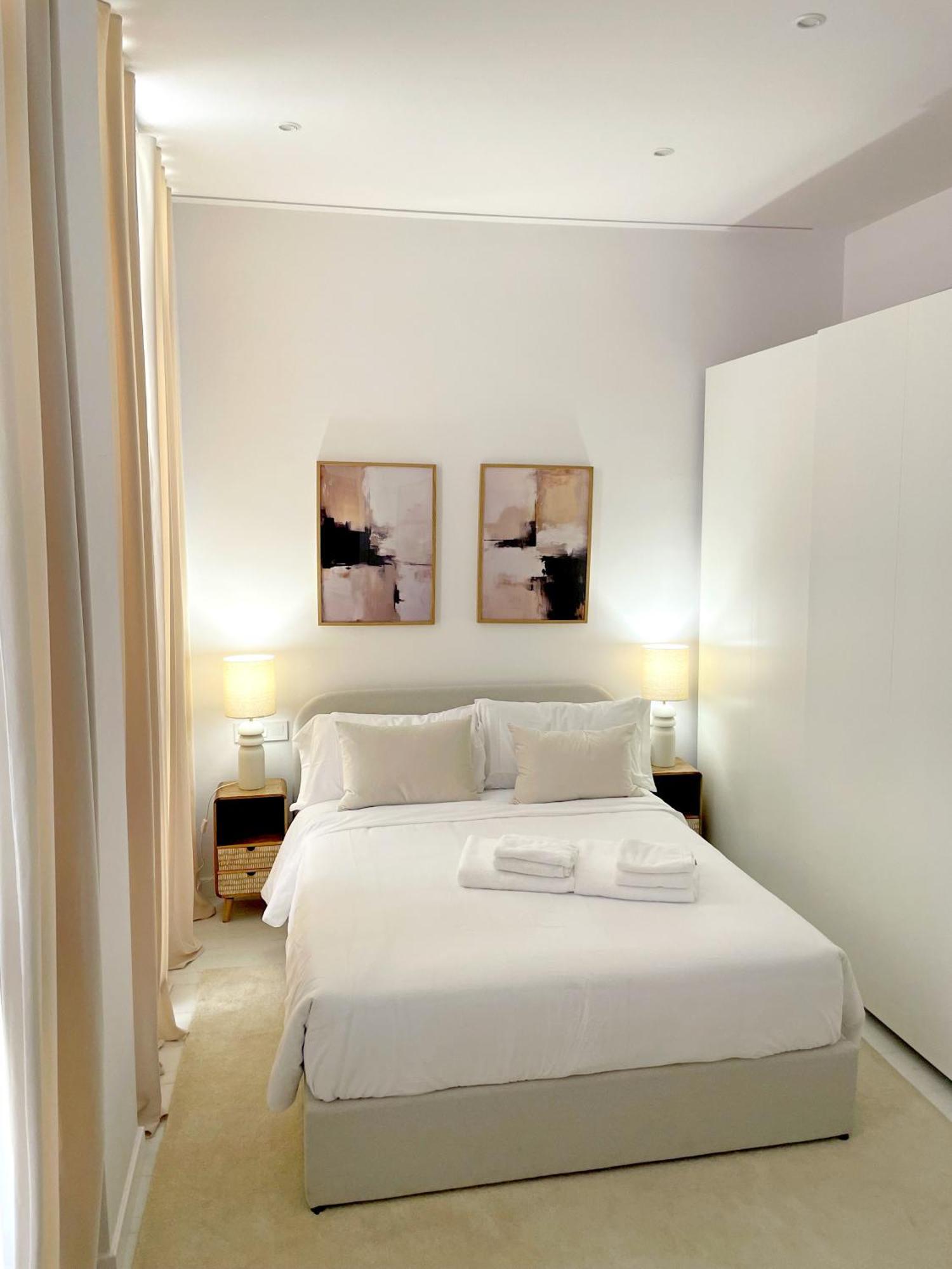 Piso Familiar Con Tres Habitaciones En La Goleta Málaga Exteriör bild